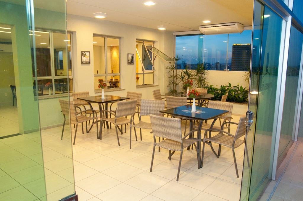 Impar Suites Cidade Nova Belo Horizonte Exterior photo