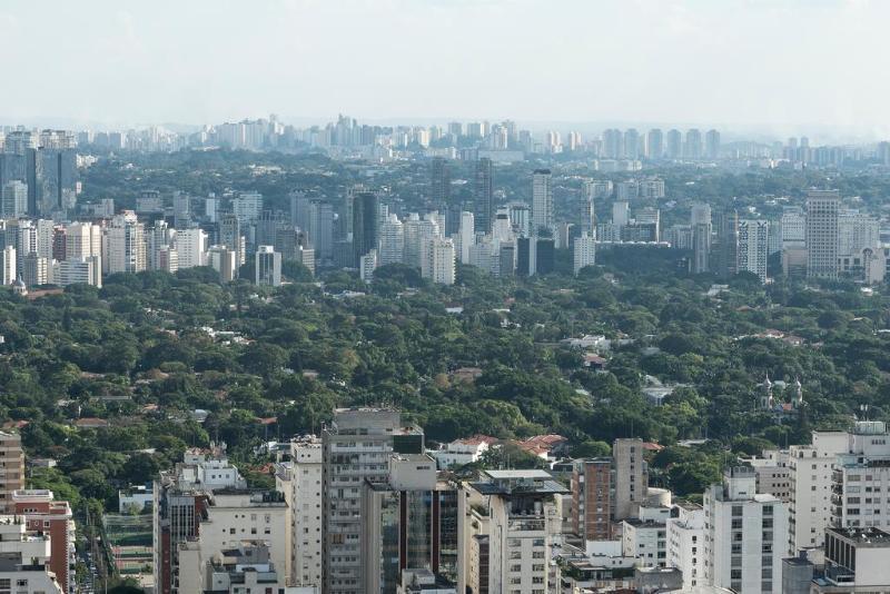 Impar Suites Cidade Nova Belo Horizonte Exterior photo